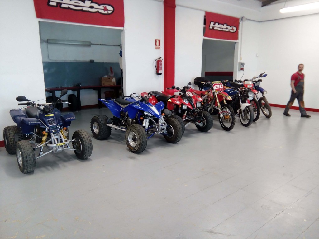 vehicles and motos